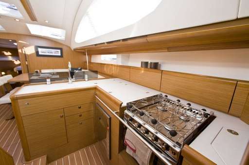 Jeanneau Jeanneau Sun odyssey 50 ds