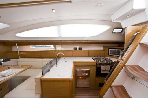 Jeanneau Jeanneau Sun odyssey 50 ds