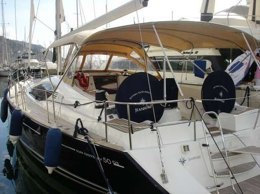 Jeanneau Jeanneau Sun odyssey 50 ds