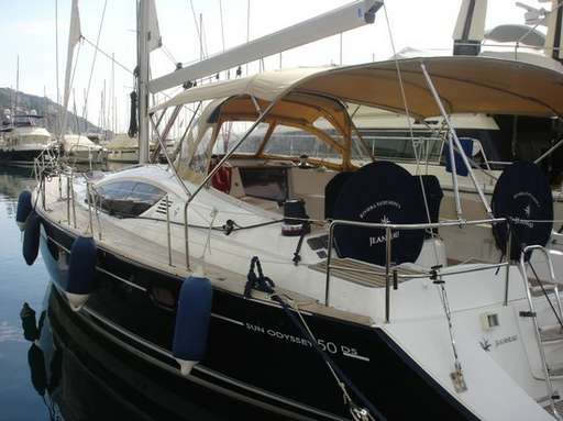 Jeanneau Jeanneau Sun odyssey 50 ds