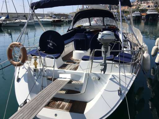 Jeanneau Jeanneau Sun odyssey 50 ds