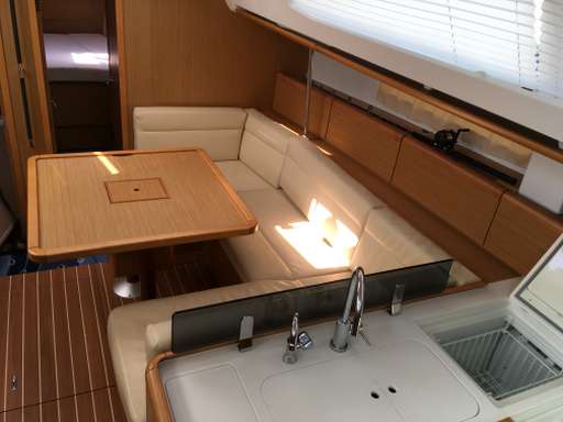 Jeanneau Jeanneau Sun odyssey 50 ds