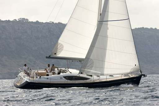 Jeanneau Jeanneau Sun odyssey 50 ds