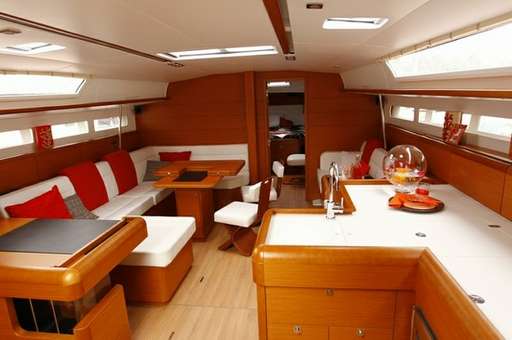 Jeanneau Jeanneau Sun odyssey 519