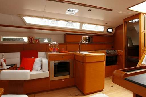 Jeanneau Jeanneau Sun odyssey 519