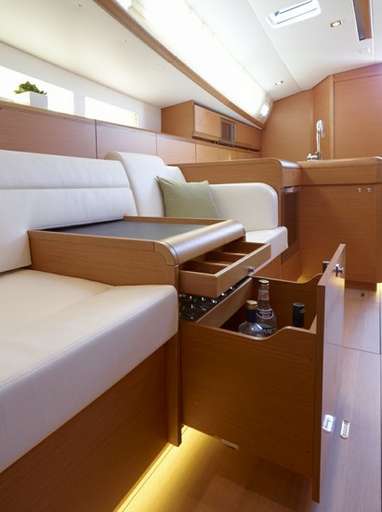 Jeanneau Jeanneau Sun odyssey 519