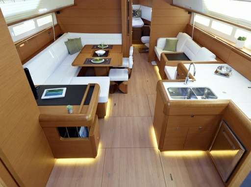 Jeanneau Jeanneau Sun odyssey 519