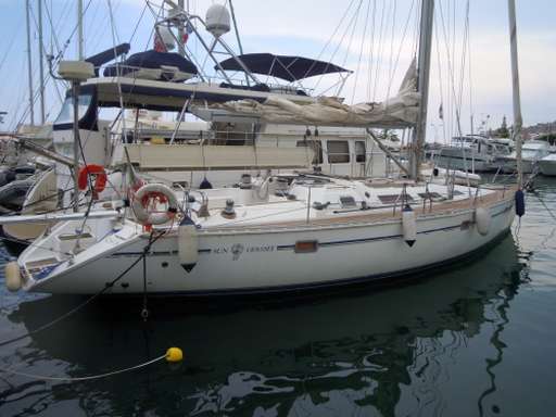 Jeanneau Jeanneau Sun odyssey 51