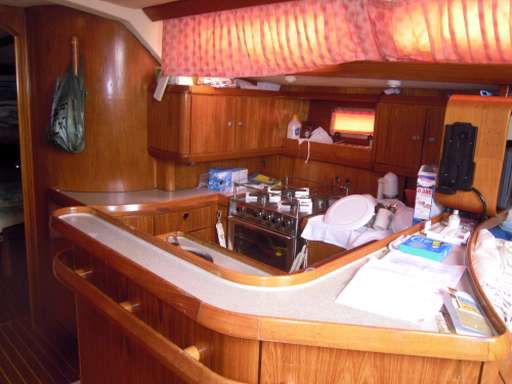 Jeanneau Jeanneau Sun odyssey 51