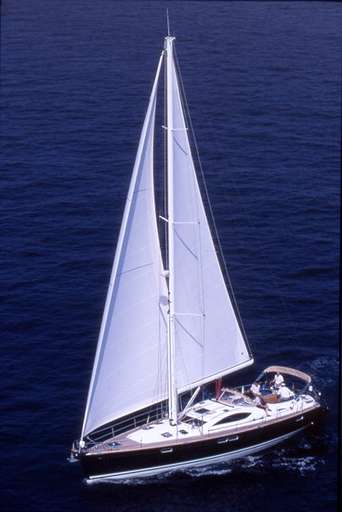 Jeanneau Jeanneau Sun odyssey 54 ds