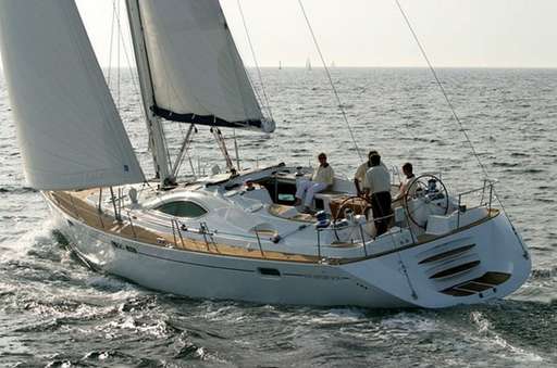 Jeanneau Jeanneau Sun odyssey 54 ds