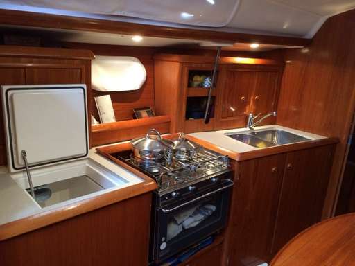 Jeanneau Jeanneau Sun odyssey34.2