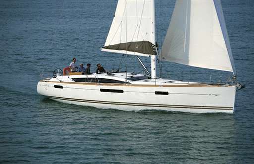 Jeanneau yacht Jeanneau yacht Sun odyssey 53