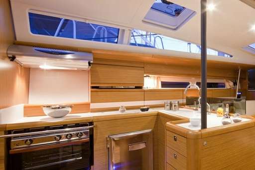 Jeanneau yacht Jeanneau yacht Sun odyssey 53