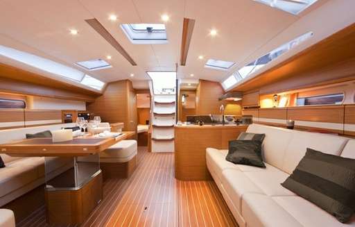 Jeanneau yacht Jeanneau yacht Sun odyssey 53