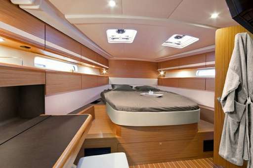 Jeanneau yacht Jeanneau yacht Sun odyssey 53