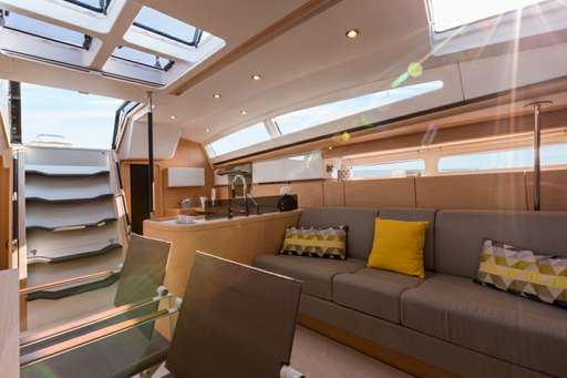 Jeanneau yacht Jeanneau yacht Sun odyssey 57 new look