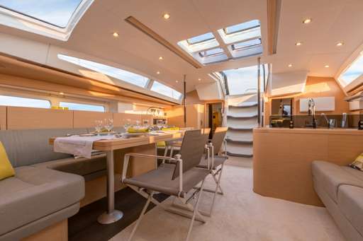 Jeanneau yacht Jeanneau yacht Sun odyssey 57 new look