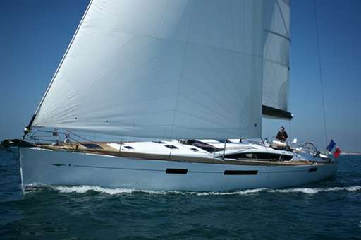 Jeanneau yacht Jeanneau yacht Sun odyssey 57 new look