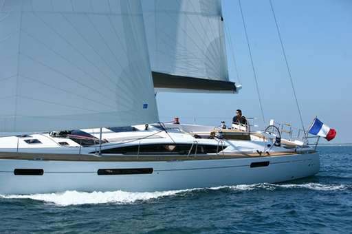 Jeanneau yacht Jeanneau yacht Sun odyssey 57 new look