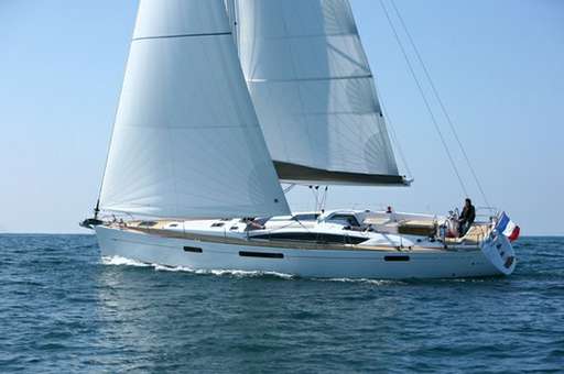 Jeanneau yacht Jeanneau yacht Sun odyssey 57 new look