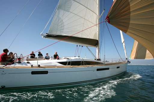 Jeanneau yacht Jeanneau yacht Sun odyssey 57 new look