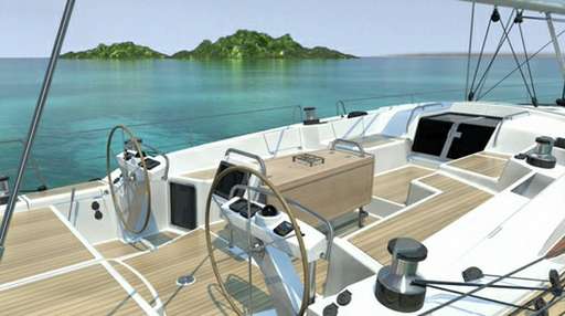 Jeanneau yacht Jeanneau yacht Sun odyssey 57 new look