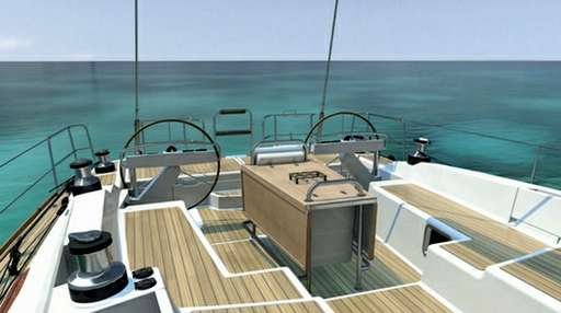 Jeanneau yacht Jeanneau yacht Sun odyssey 57 new look