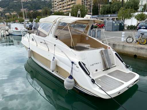 MANO' MARINE MANO' MARINE Mano' 26.50 cruiser