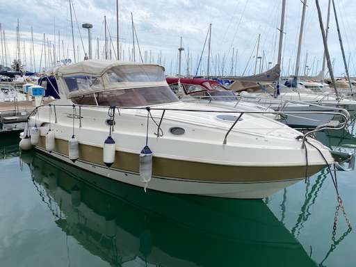 MANO' MARINE MANO' MARINE Mano' 26.50 cruiser