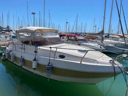 MANO' MARINE MANO' MARINE Mano' 26.50 cruiser