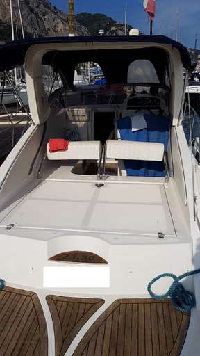 Mano' Marine Mano' Marine Mano' 23.50 cabin