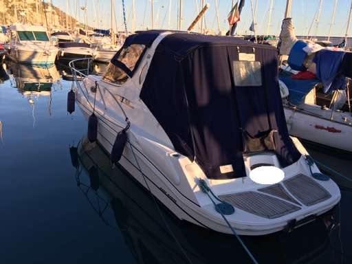 Mano' Marine Mano' Marine Mano' 23.50 cabin