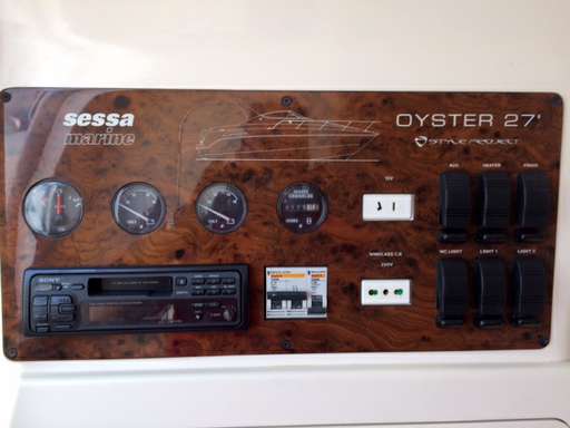 SESSA SESSA Oyster 27