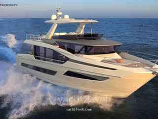 Prestige yachts Prestige x 70 - Photo 2