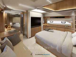 Prestige yachts Prestige x 70 - Photo 10