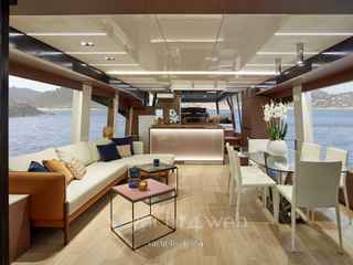 Prestige yachts Prestige x 70 - Photo 11
