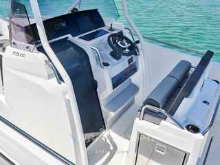 Jeanneau Cap camarat 7.5 cc serie 3 - Photo 10