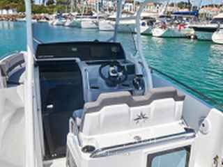 Jeanneau Cap camarat 7.5 cc serie 3 - Photo 11