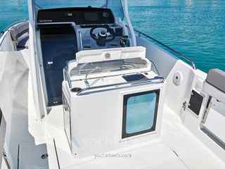 Jeanneau Cap camarat 7.5 cc serie 3 - Photo 14