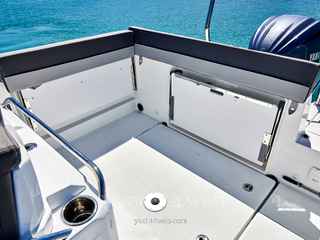 Jeanneau Cap camarat 7.5 cc serie 3 - Photo 16