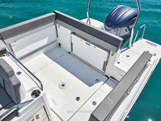 Jeanneau Cap camarat 7.5 cc serie 3 - Photo 17