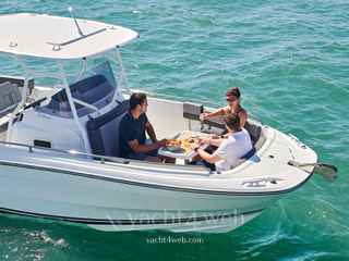 Jeanneau Cap camarat 7.5 cc serie 3 - Photo 3