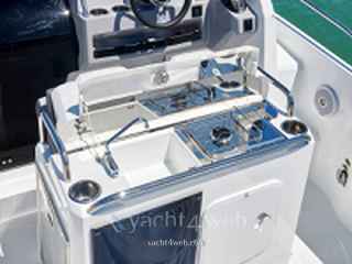 Jeanneau Cap camarat 7.5 wa serie 3 - Photo 9