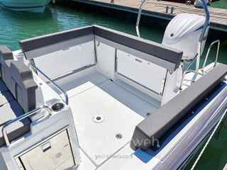 Jeanneau Cap camarat 7.5 wa serie 3 - Photo 12