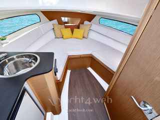 Jeanneau Cap camarat 7.5 wa serie 3 - Photo 17
