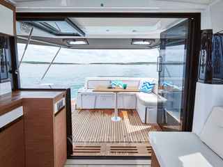 Jeanneau Nc 37 - Photo 5