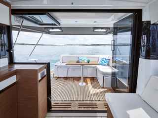 Jeanneau Nc 37 - Photo 18