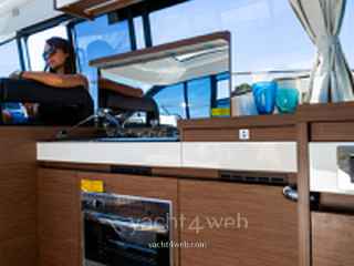 Jeanneau Nc 37 - Photo 15