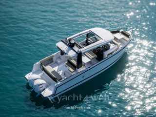 Jeanneau Ex 34 hardtop